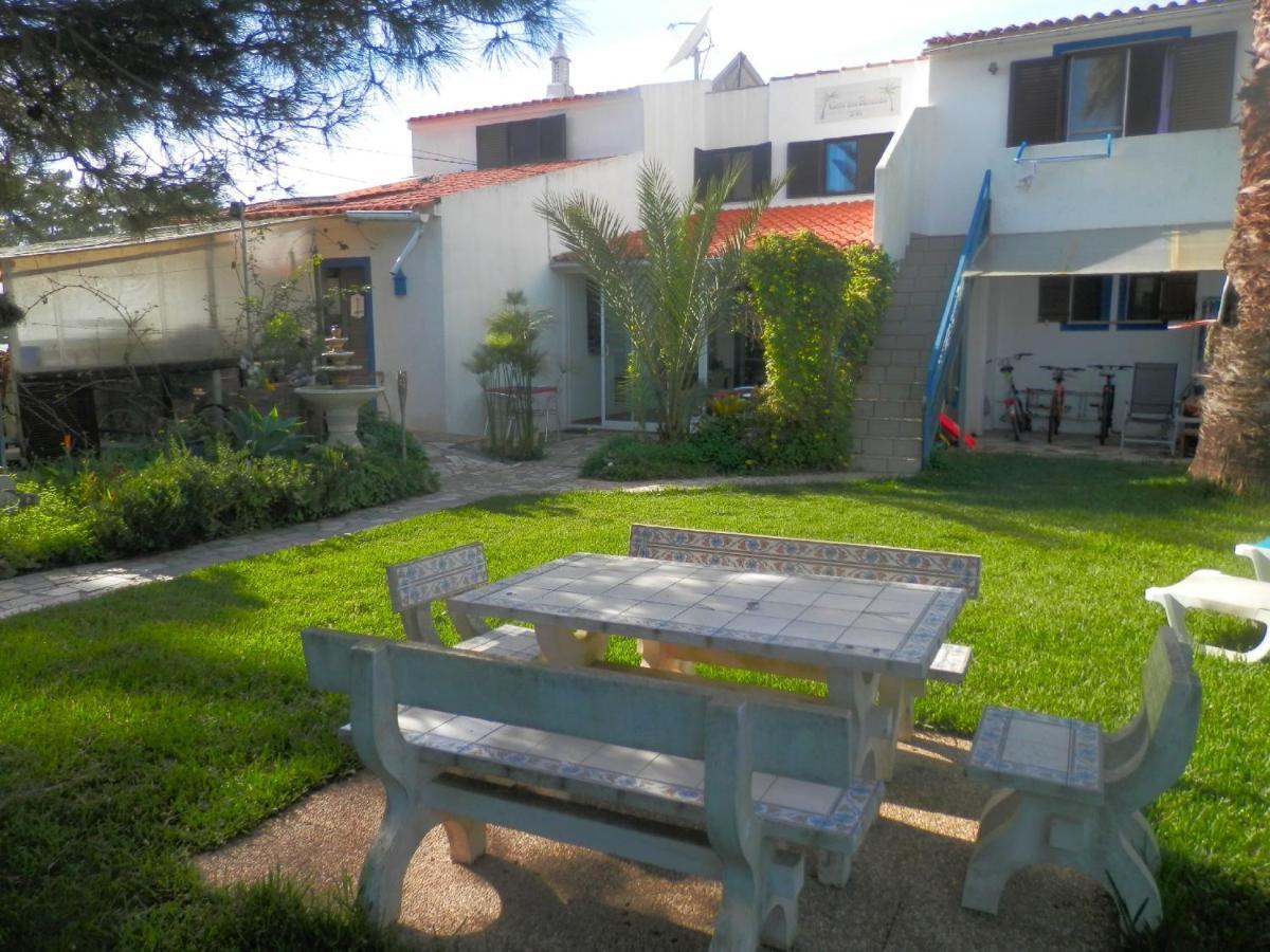 Casa Das Palmeiras Aljezur Exterior photo