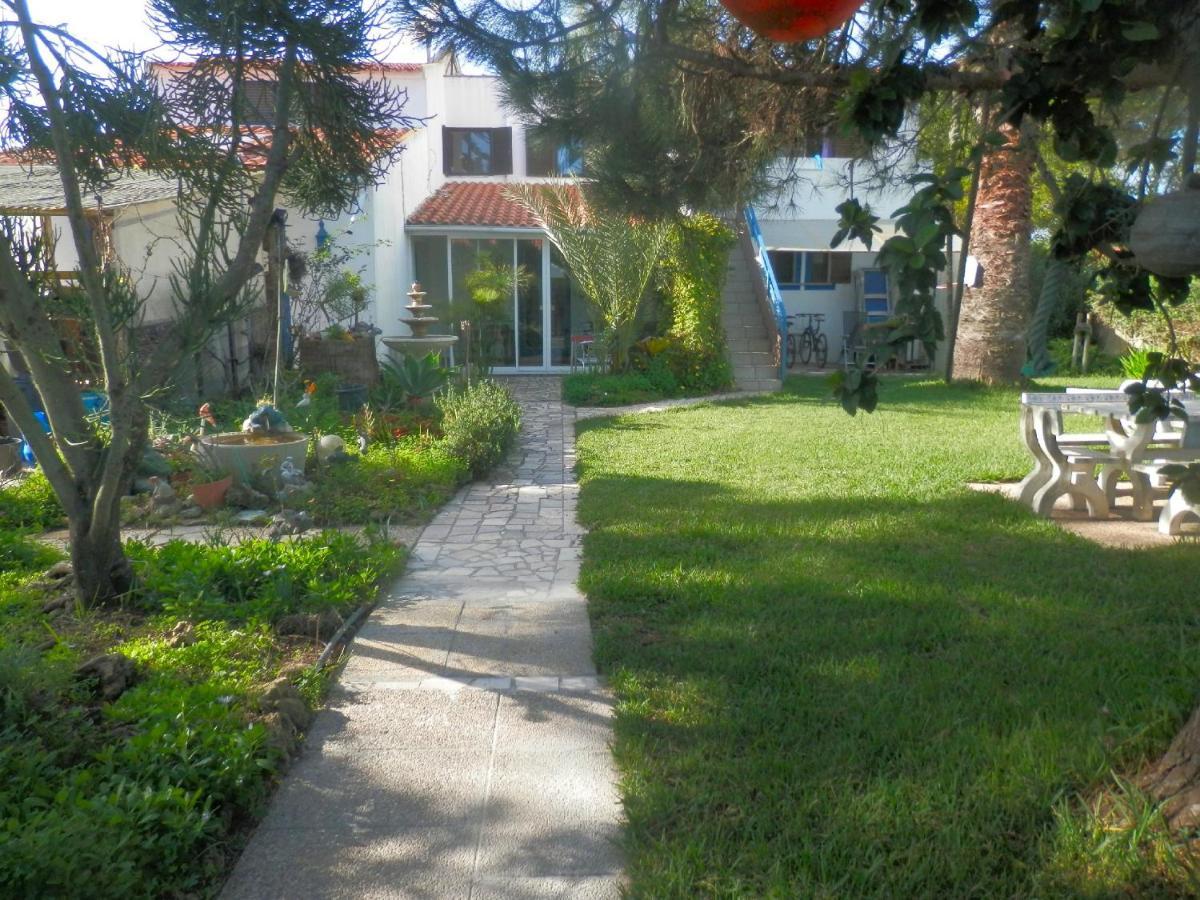 Casa Das Palmeiras Aljezur Exterior photo