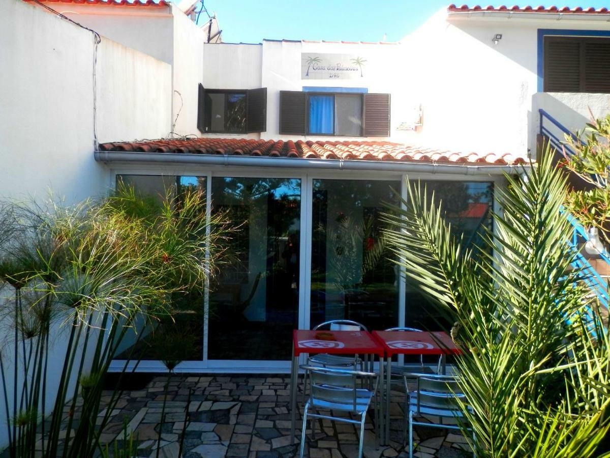 Casa Das Palmeiras Aljezur Exterior photo